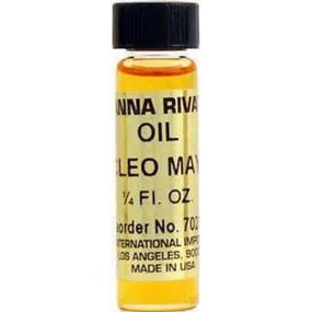 1/4 oz Anna Riva Oil Cleo May