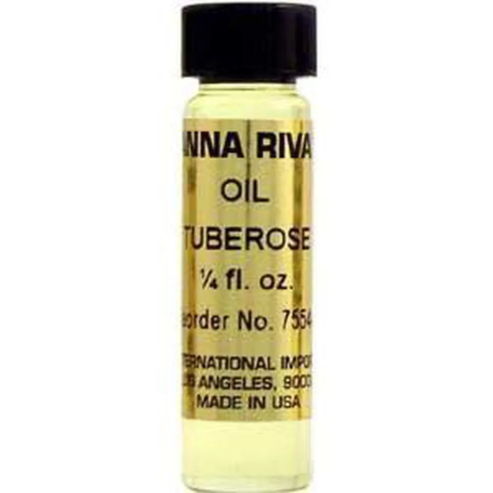 1/4 oz Anna Riva Oil Tuberose