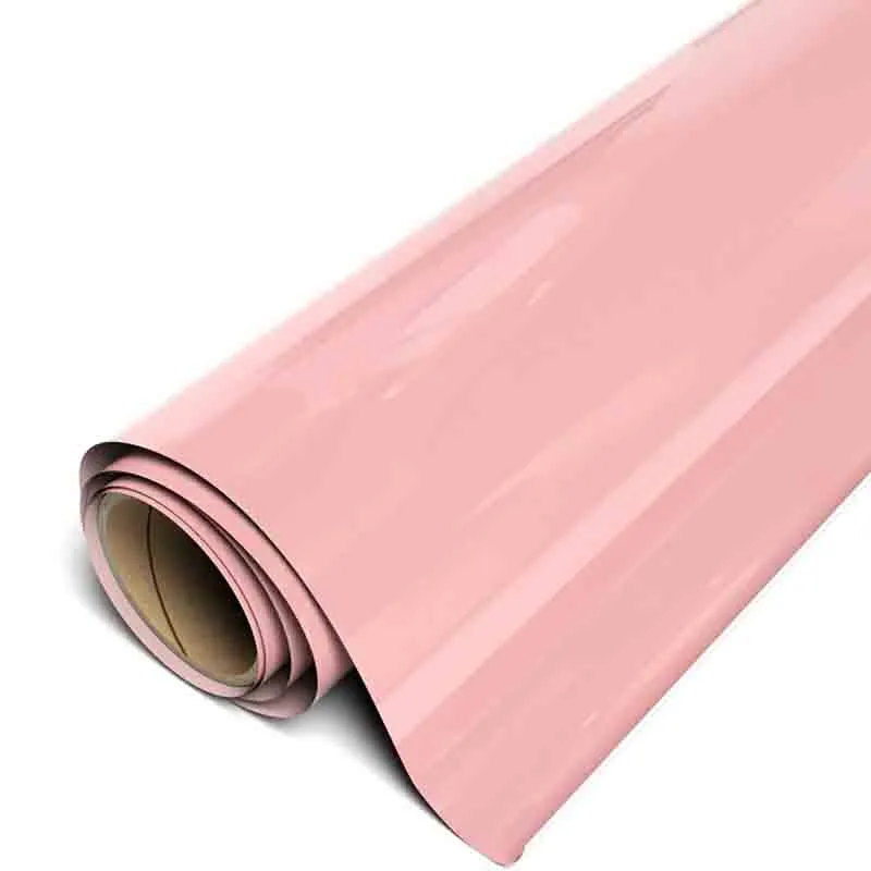 15" Light Pink Siser EasyWeed Heat Transfer Vinyl (HTV)