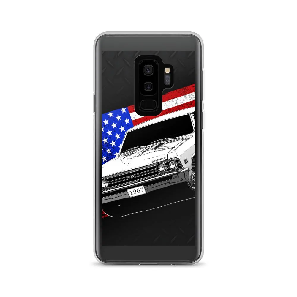 1967 Chevelle Samsung Phone Case