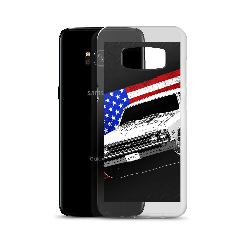 1967 Chevelle Samsung Phone Case