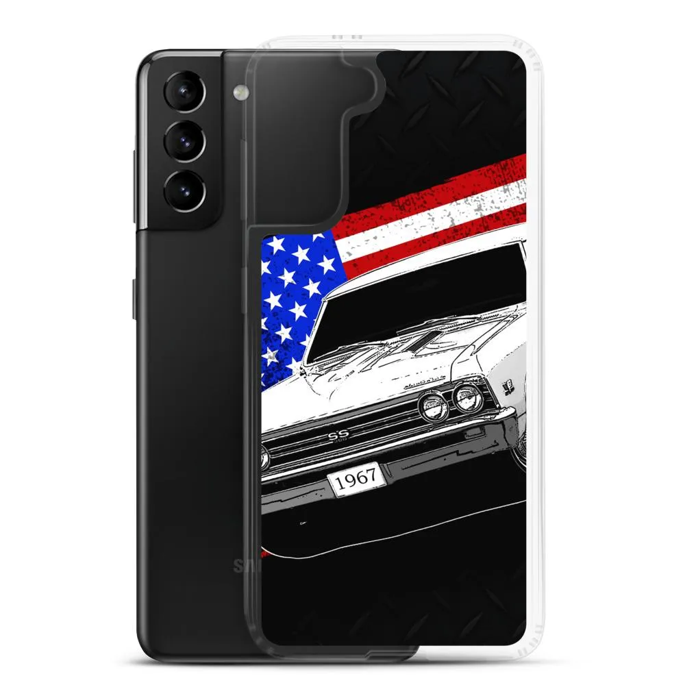 1967 Chevelle Samsung Phone Case