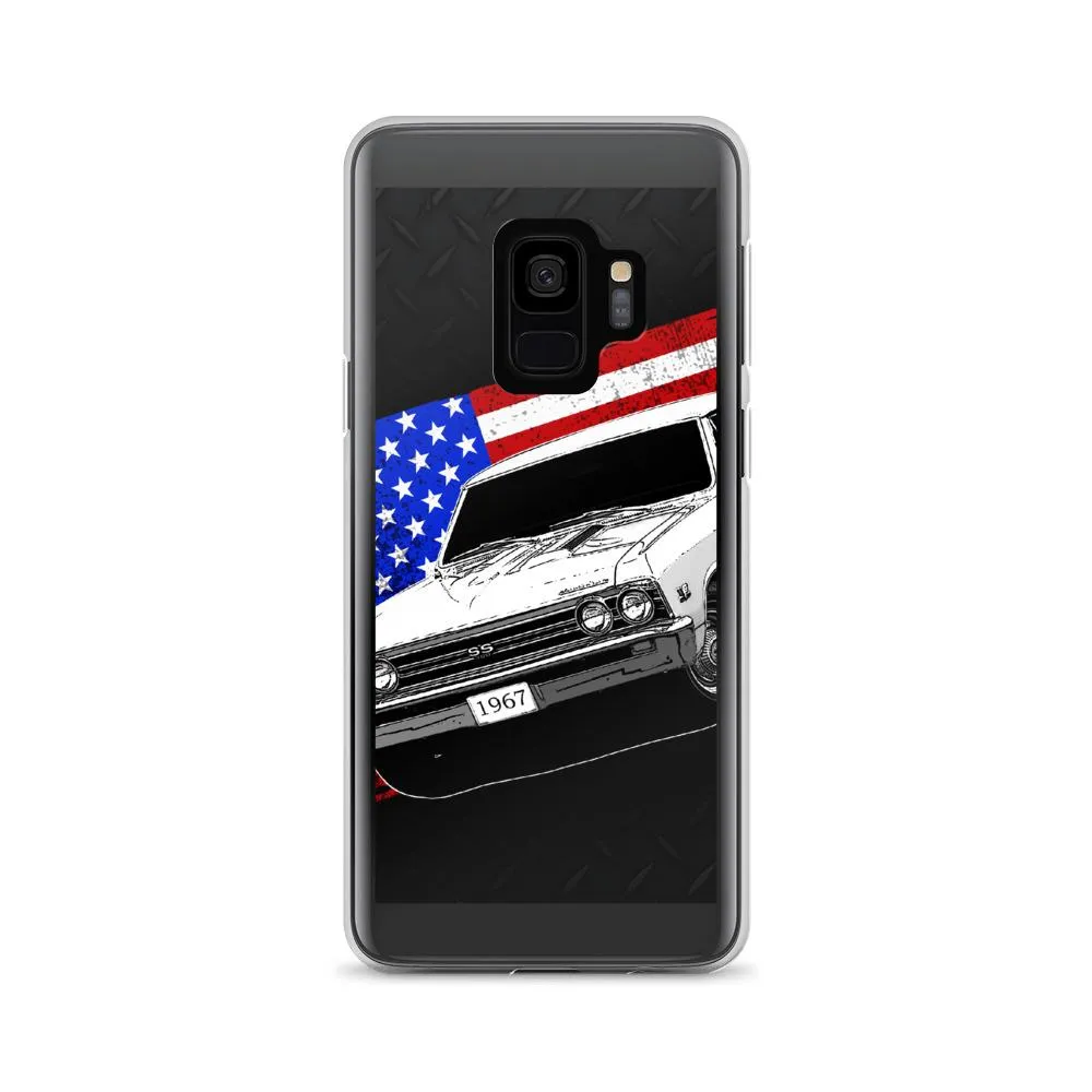 1967 Chevelle Samsung Phone Case