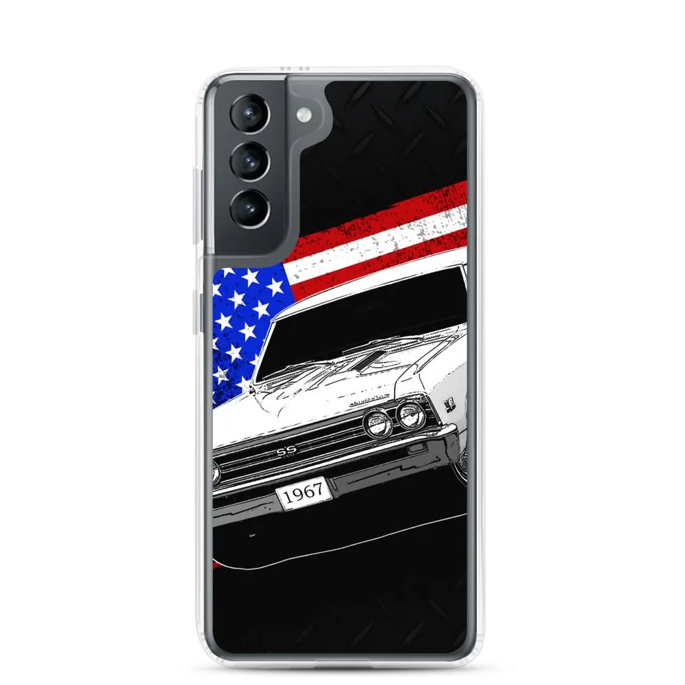 1967 Chevelle Samsung Phone Case