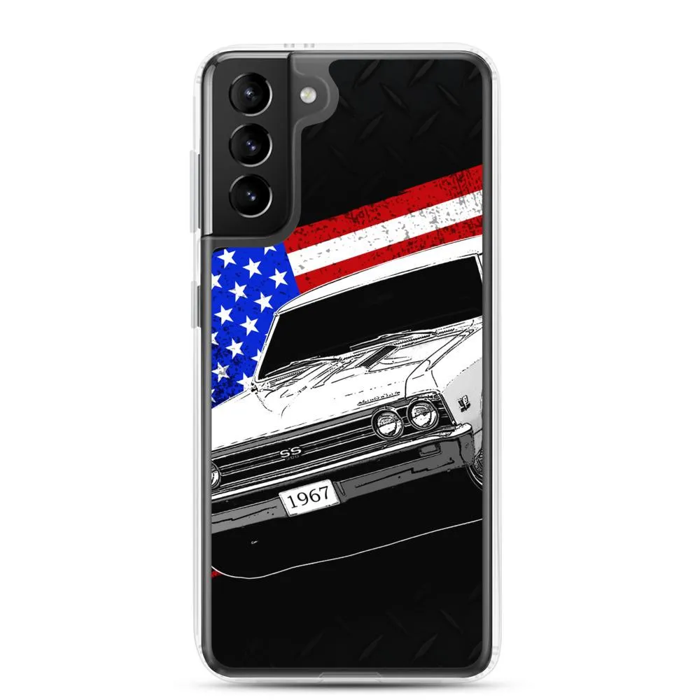 1967 Chevelle Samsung Phone Case