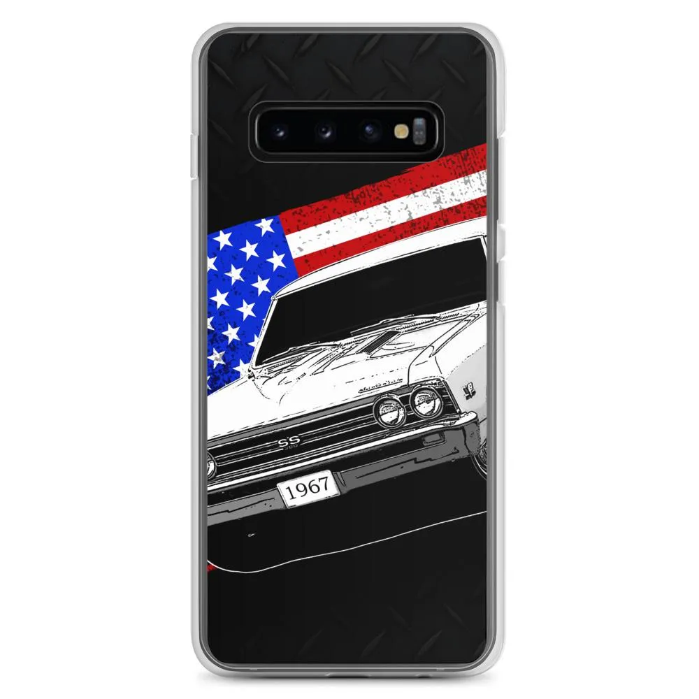 1967 Chevelle Samsung Phone Case