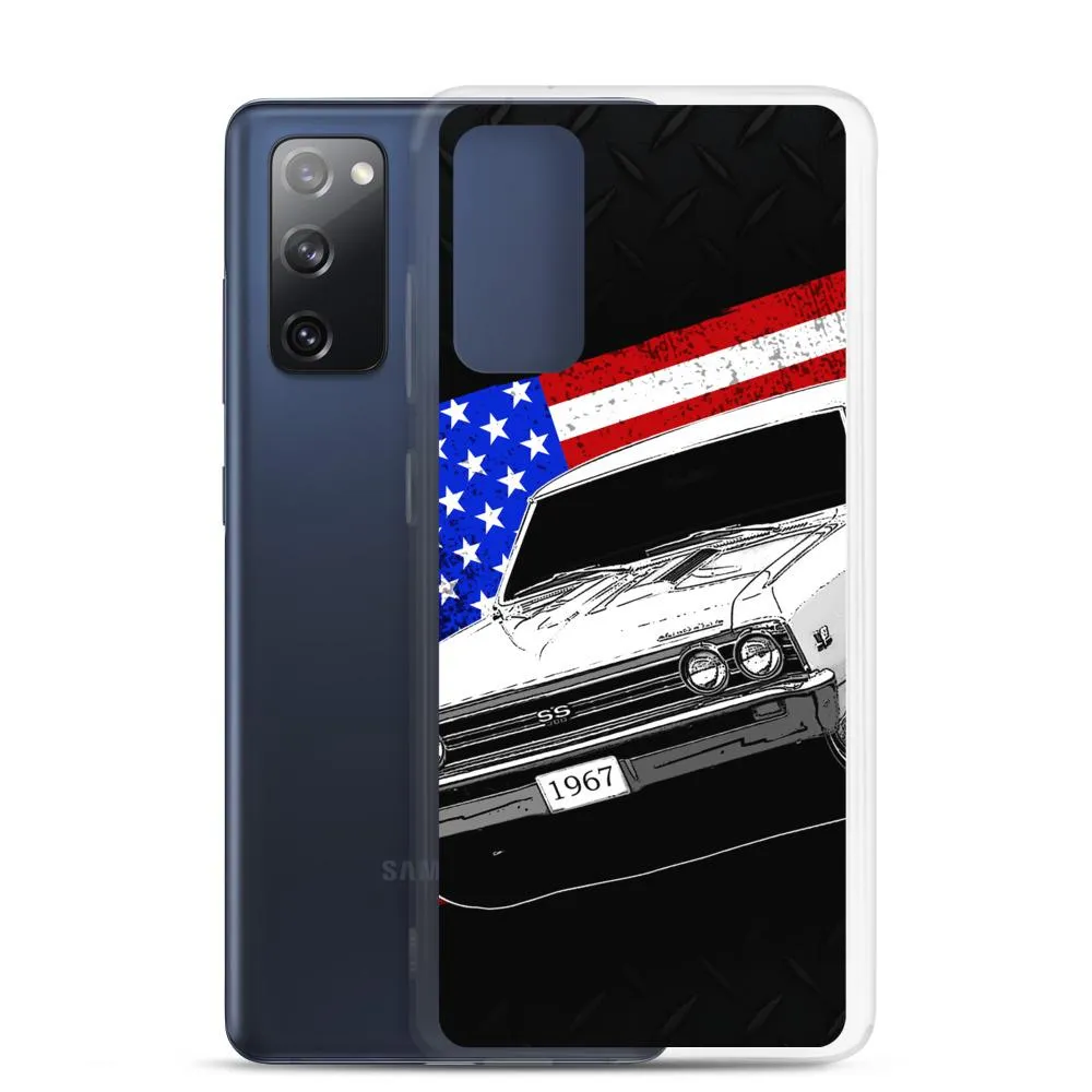 1967 Chevelle Samsung Phone Case