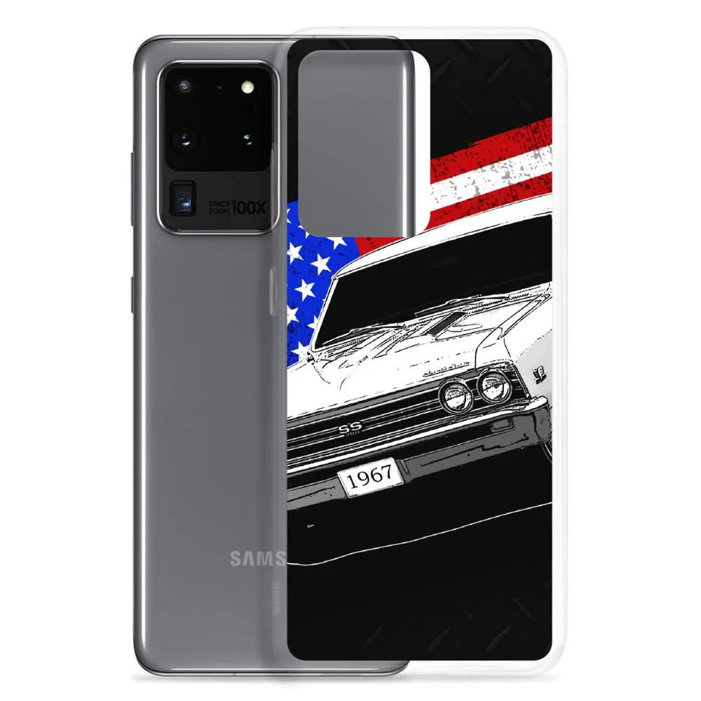 1967 Chevelle Samsung Phone Case