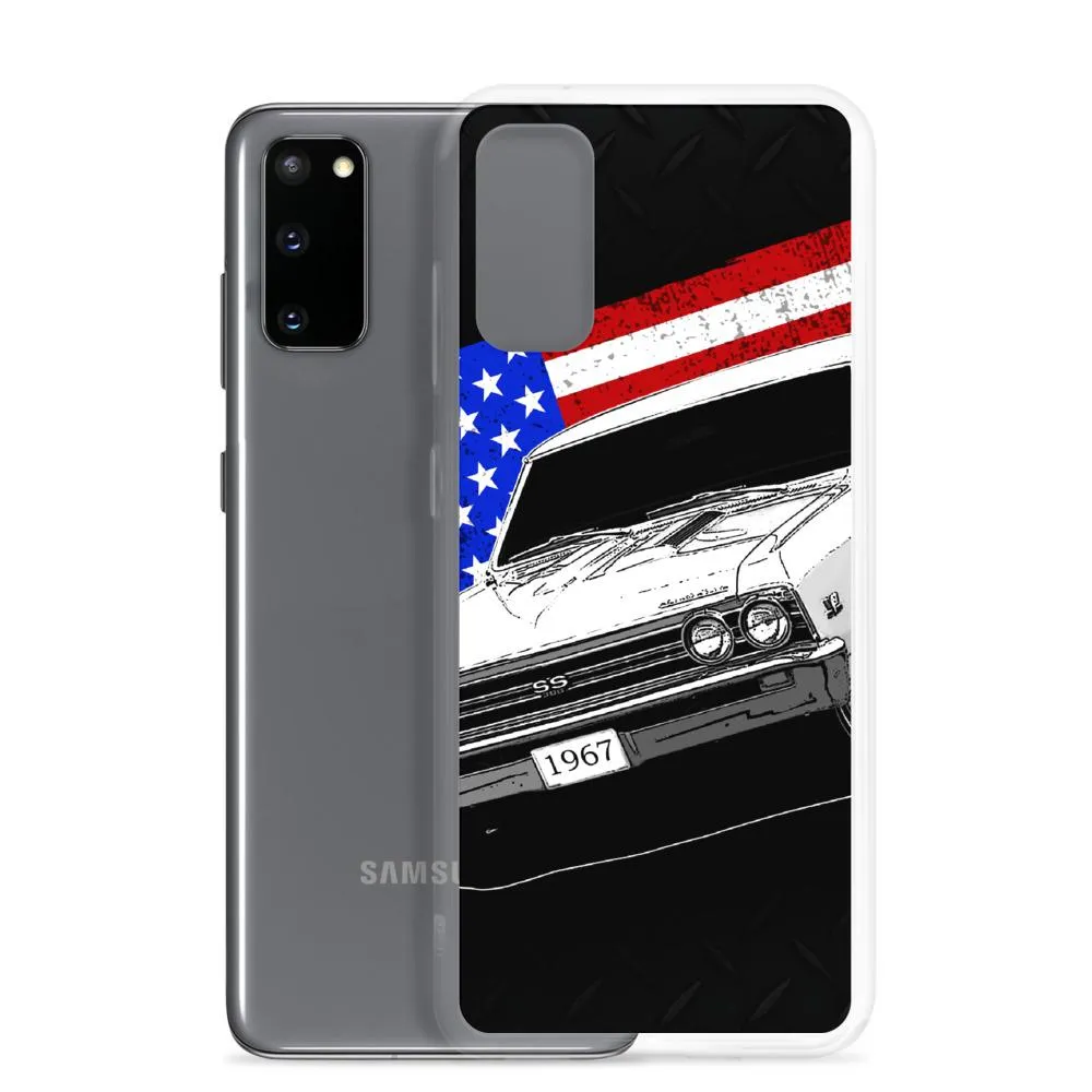 1967 Chevelle Samsung Phone Case