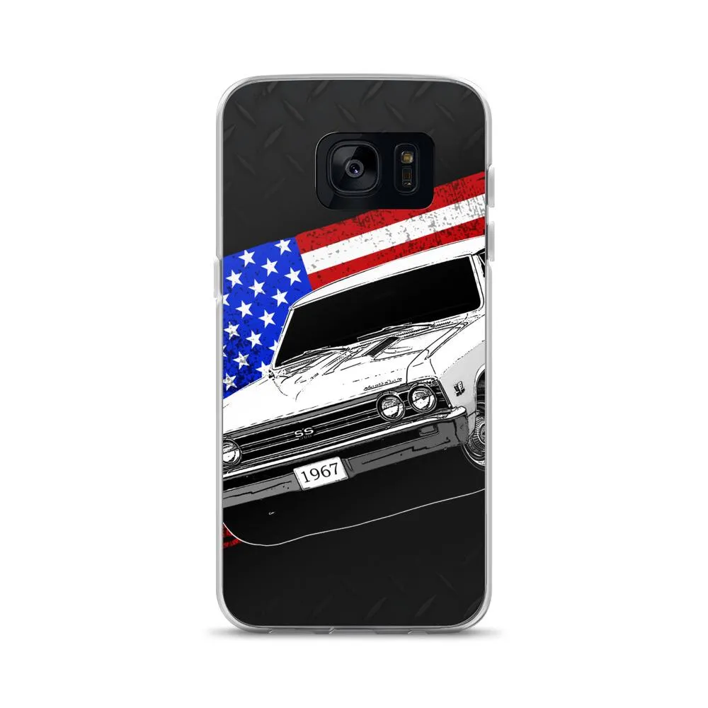 1967 Chevelle Samsung Phone Case