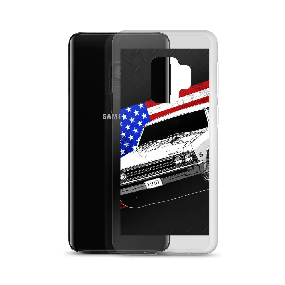 1967 Chevelle Samsung Phone Case