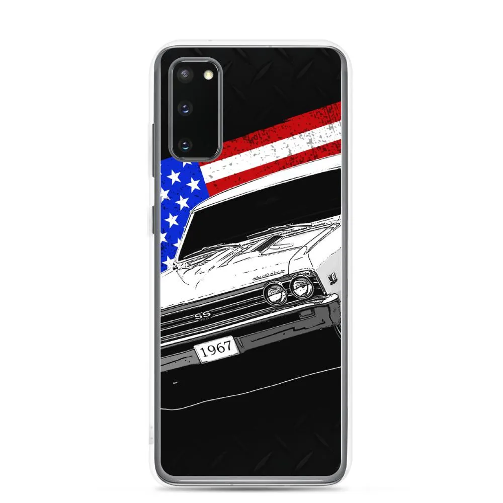 1967 Chevelle Samsung Phone Case