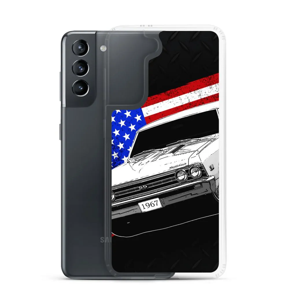 1967 Chevelle Samsung Phone Case