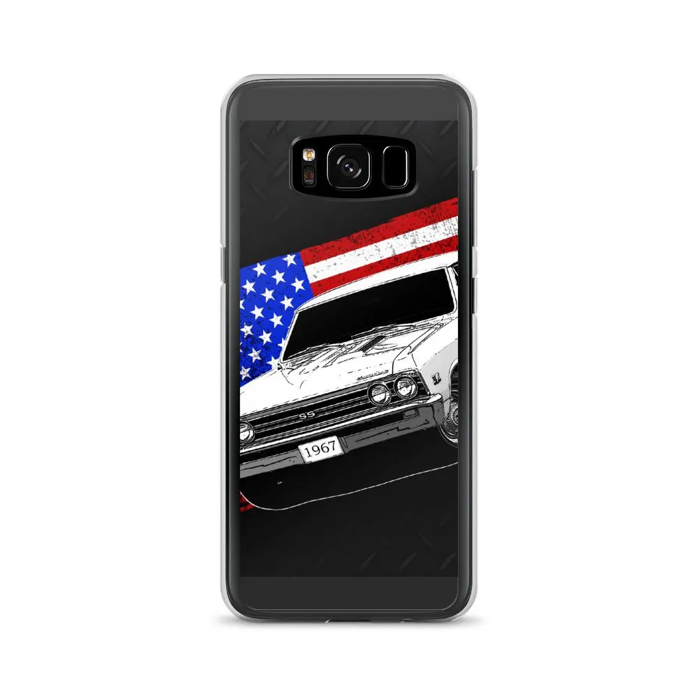 1967 Chevelle Samsung Phone Case