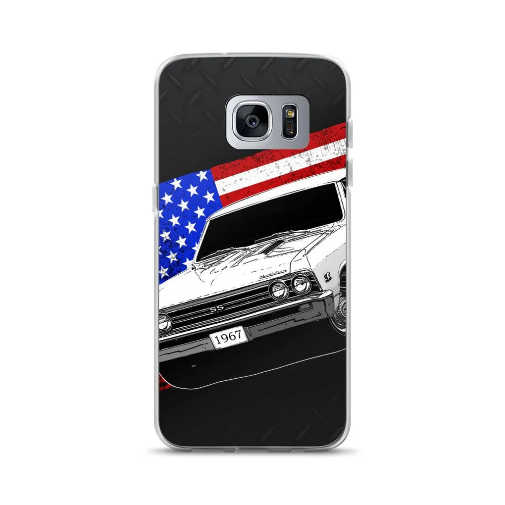 1967 Chevelle Samsung Phone Case