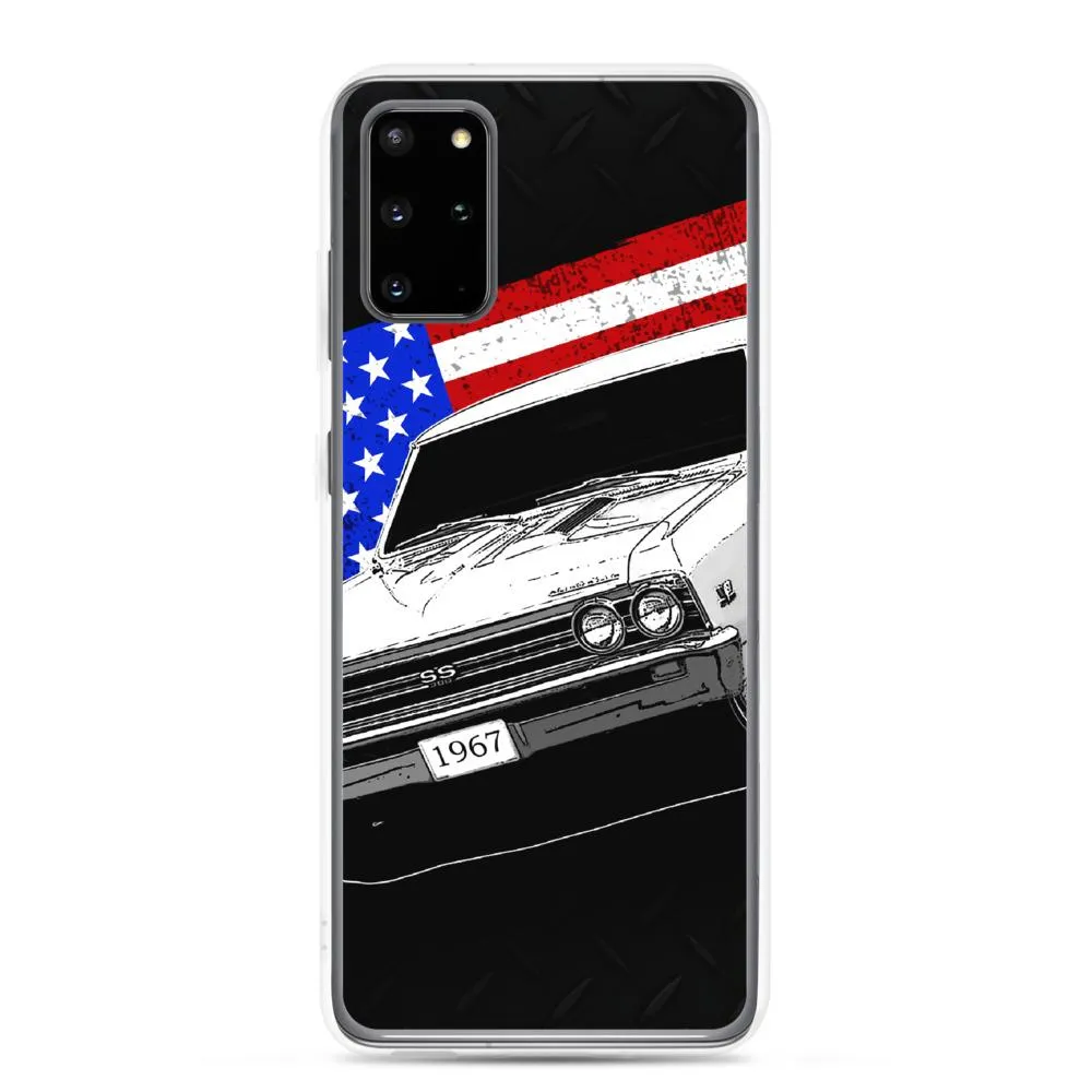 1967 Chevelle Samsung Phone Case