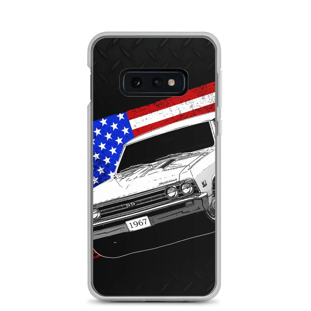 1967 Chevelle Samsung Phone Case