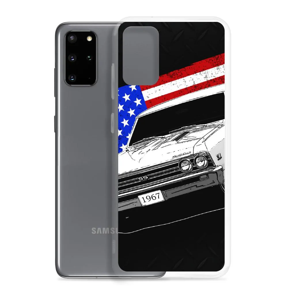 1967 Chevelle Samsung Phone Case