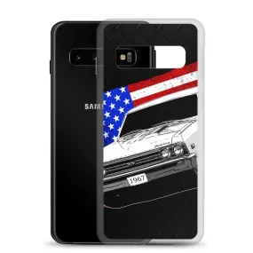 1967 Chevelle Samsung Phone Case