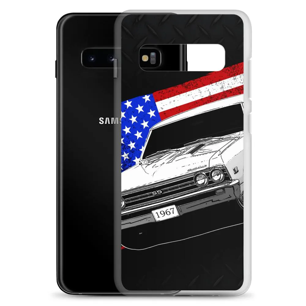 1967 Chevelle Samsung Phone Case