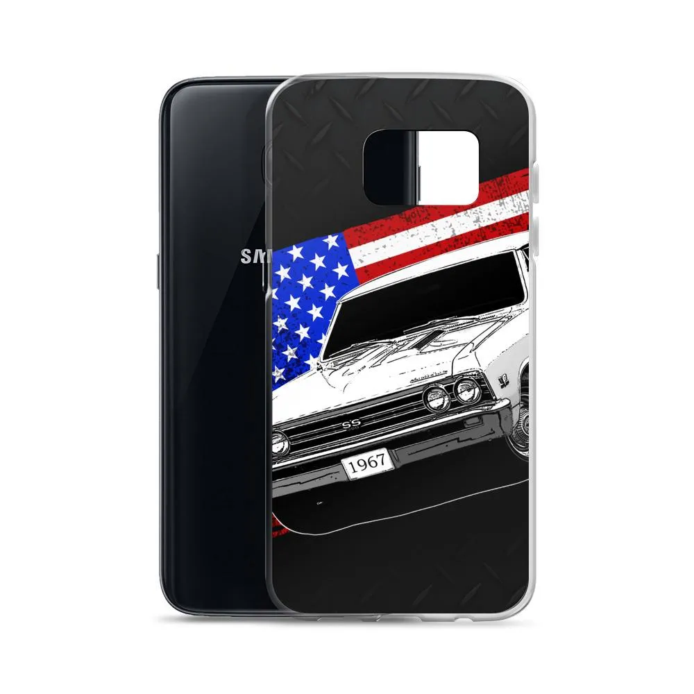 1967 Chevelle Samsung Phone Case