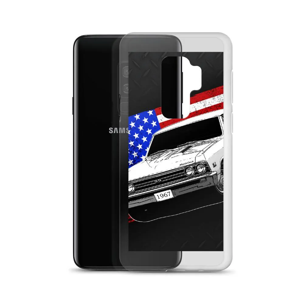 1967 Chevelle Samsung Phone Case