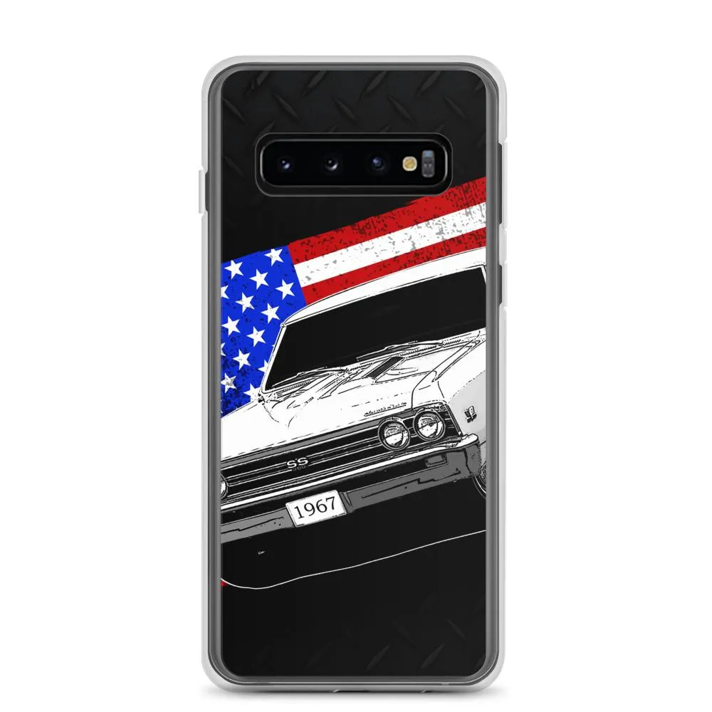 1967 Chevelle Samsung Phone Case