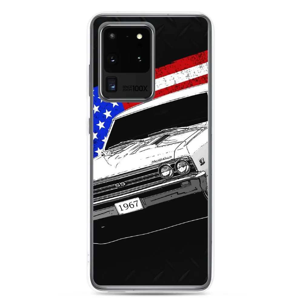 1967 Chevelle Samsung Phone Case