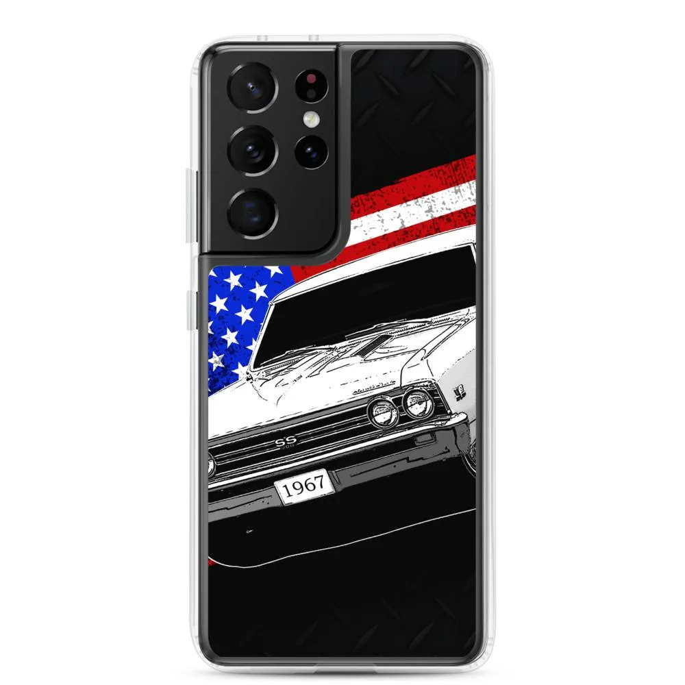 1967 Chevelle Samsung Phone Case