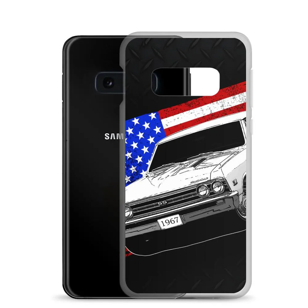 1967 Chevelle Samsung Phone Case