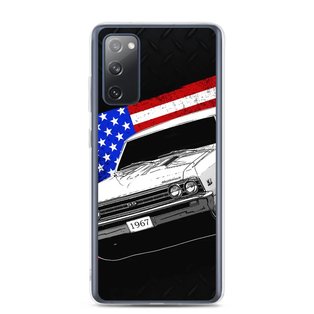 1967 Chevelle Samsung Phone Case