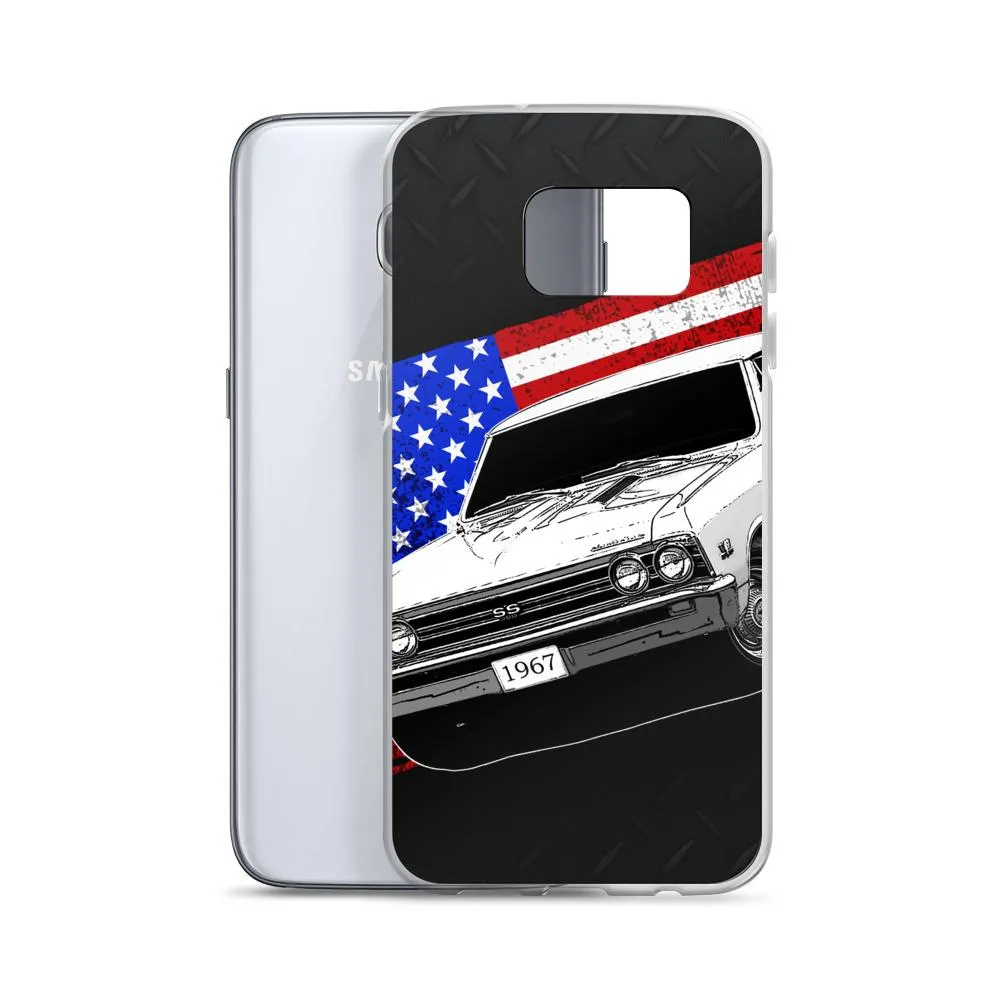 1967 Chevelle Samsung Phone Case