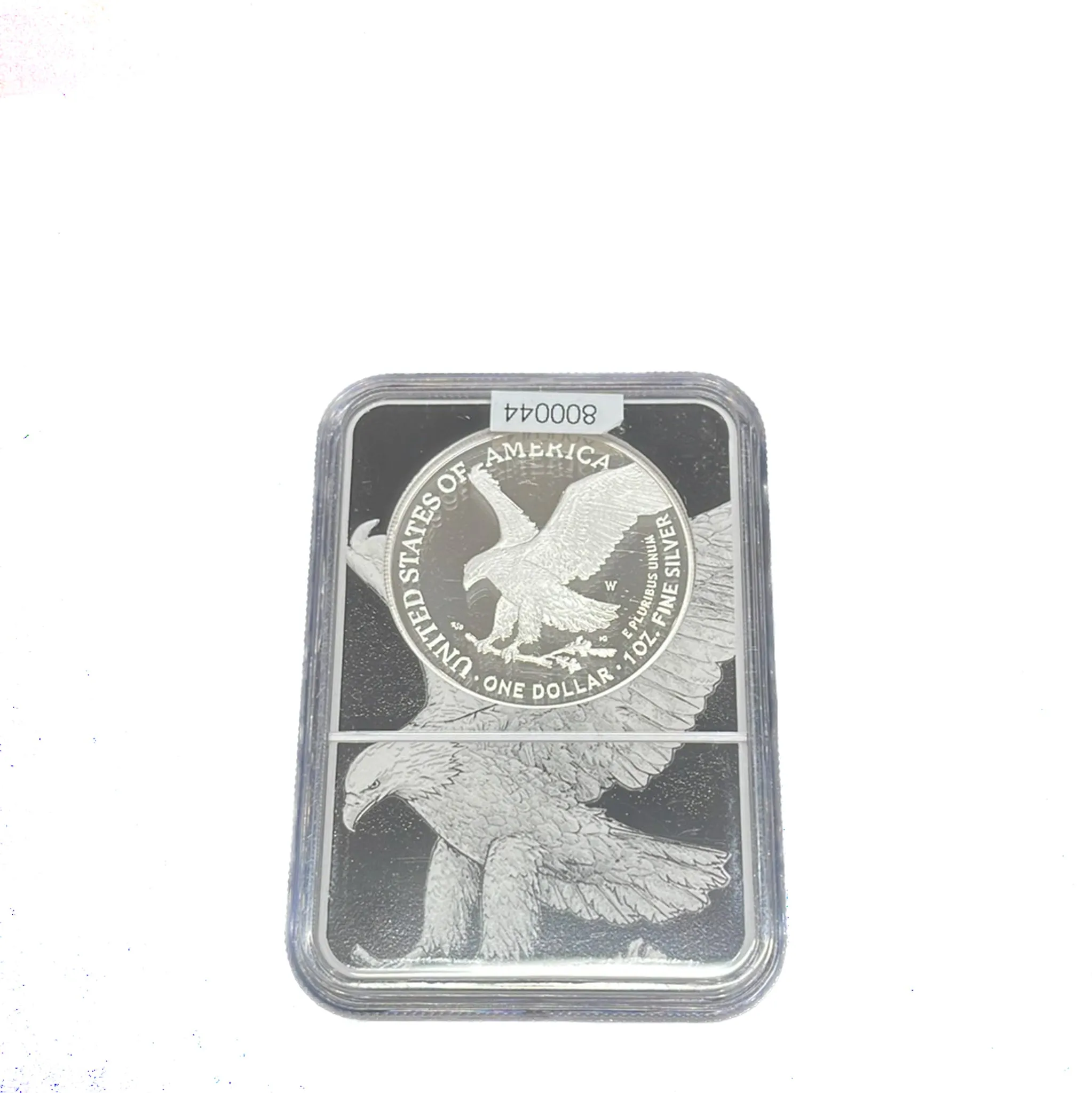 2022 American Silver Eagle PF 70 Ultra Cameo