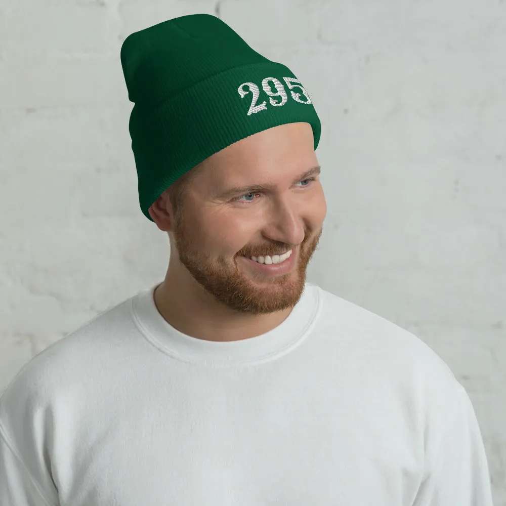 295 Cuffed Beanie