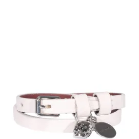 2X Wrap Bracelet, Off White(S)