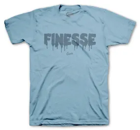 350 Blue Tint Shirt - Finesse - Black