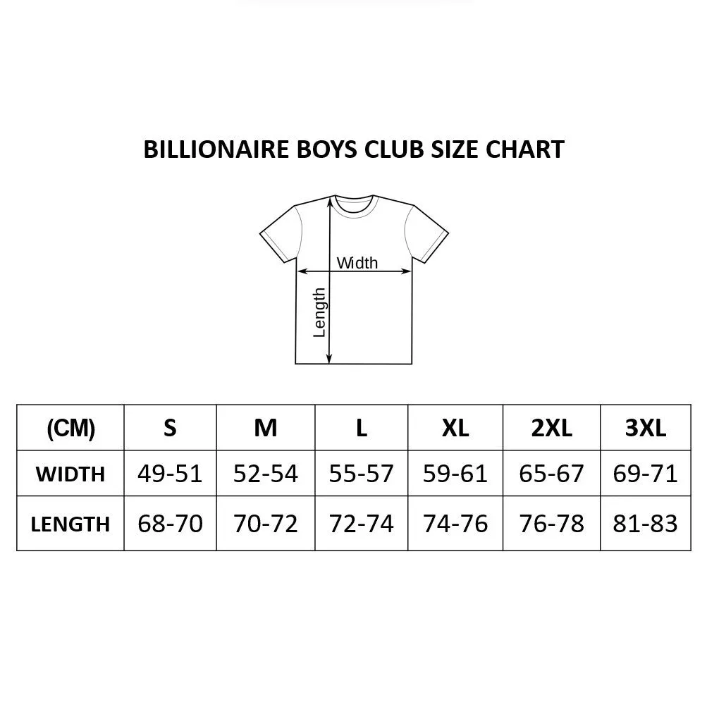 (40% Off) Billionaire Boys Club Blueprint Tee Black