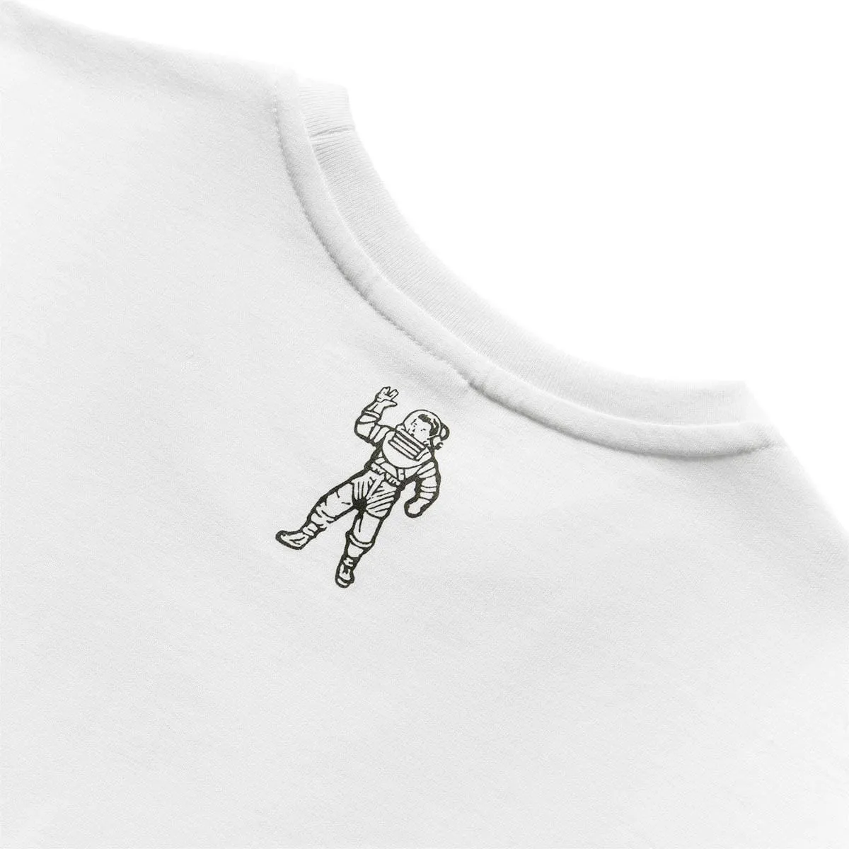 (40% Off) Billionaire Boys Club Crayon Arch Tee White