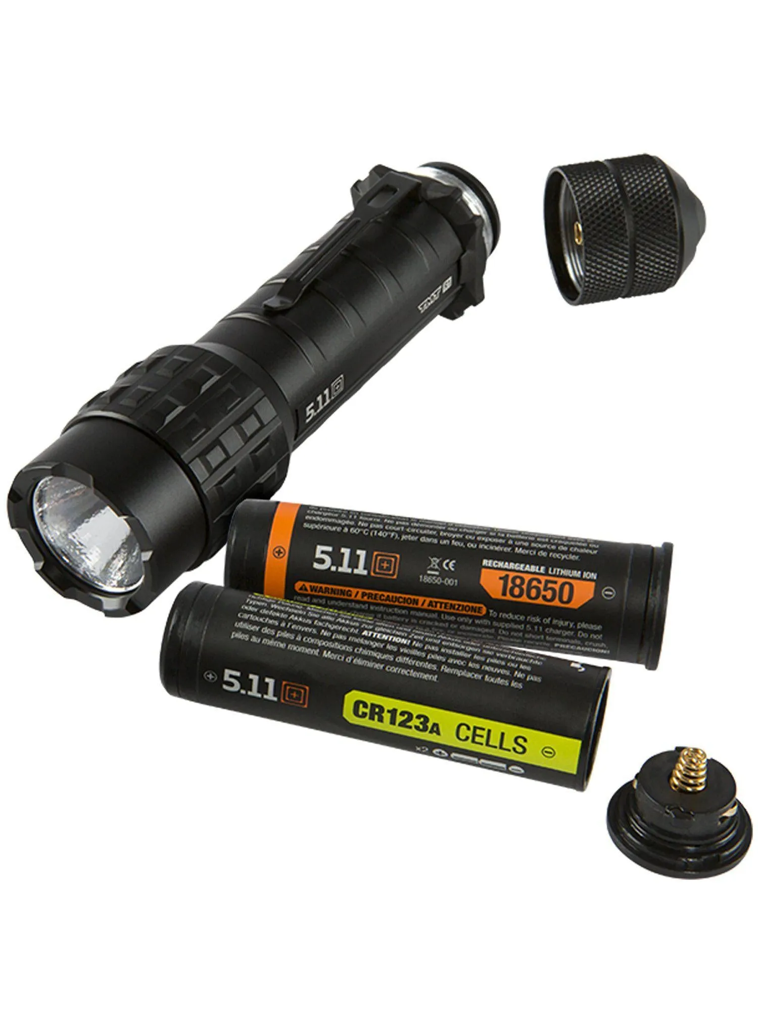 5.11 TMT R1 Rechargeable Flashlight