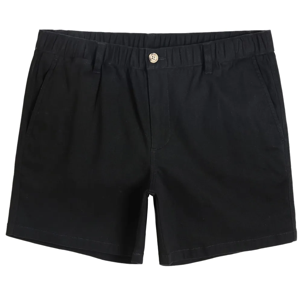 5.5 Inch Cotton Casual Wear Shorts