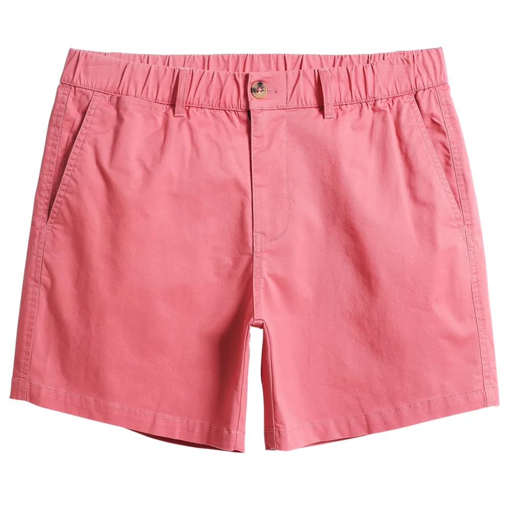 5.5 Inch Cotton Casual Wear Shorts