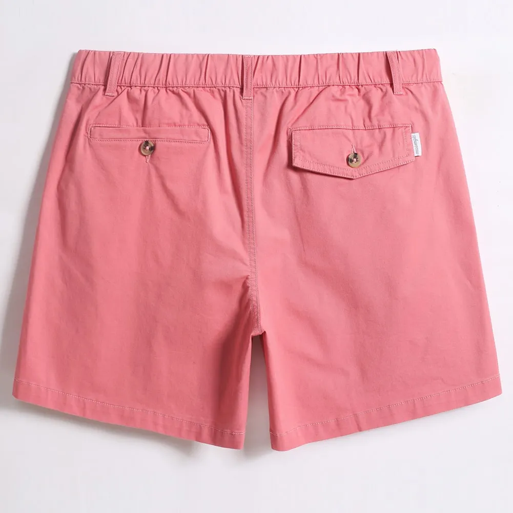 5.5 Inch Cotton Casual Wear Shorts