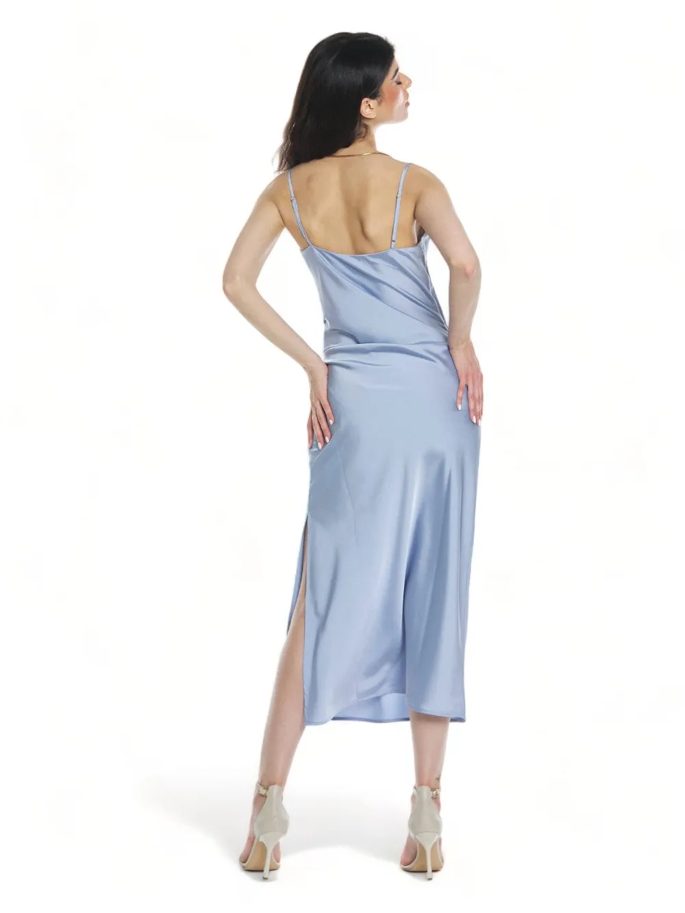 Abito Donna - Placid Blue