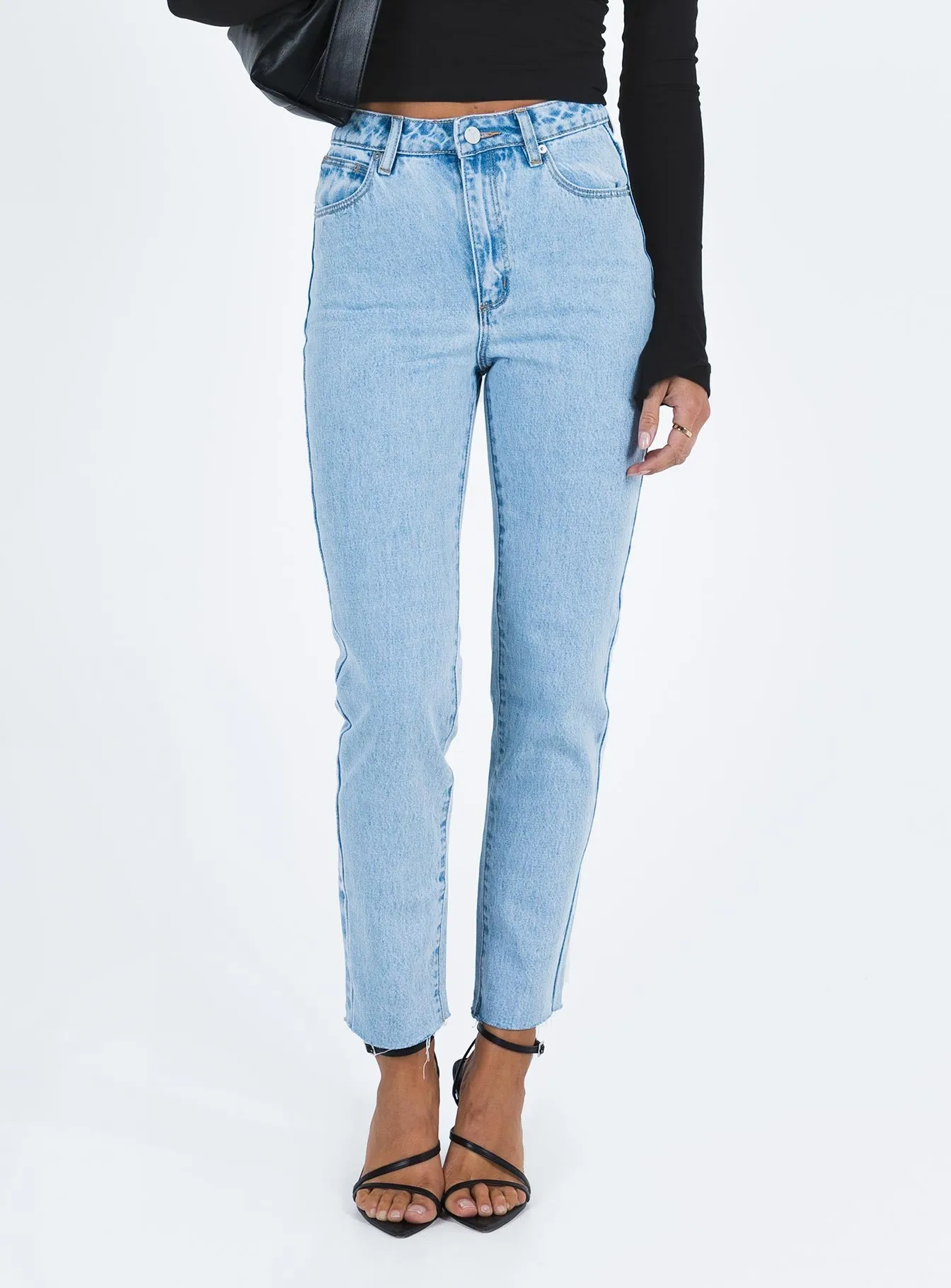 Abrand Walk Away 94 High Slim Jeans