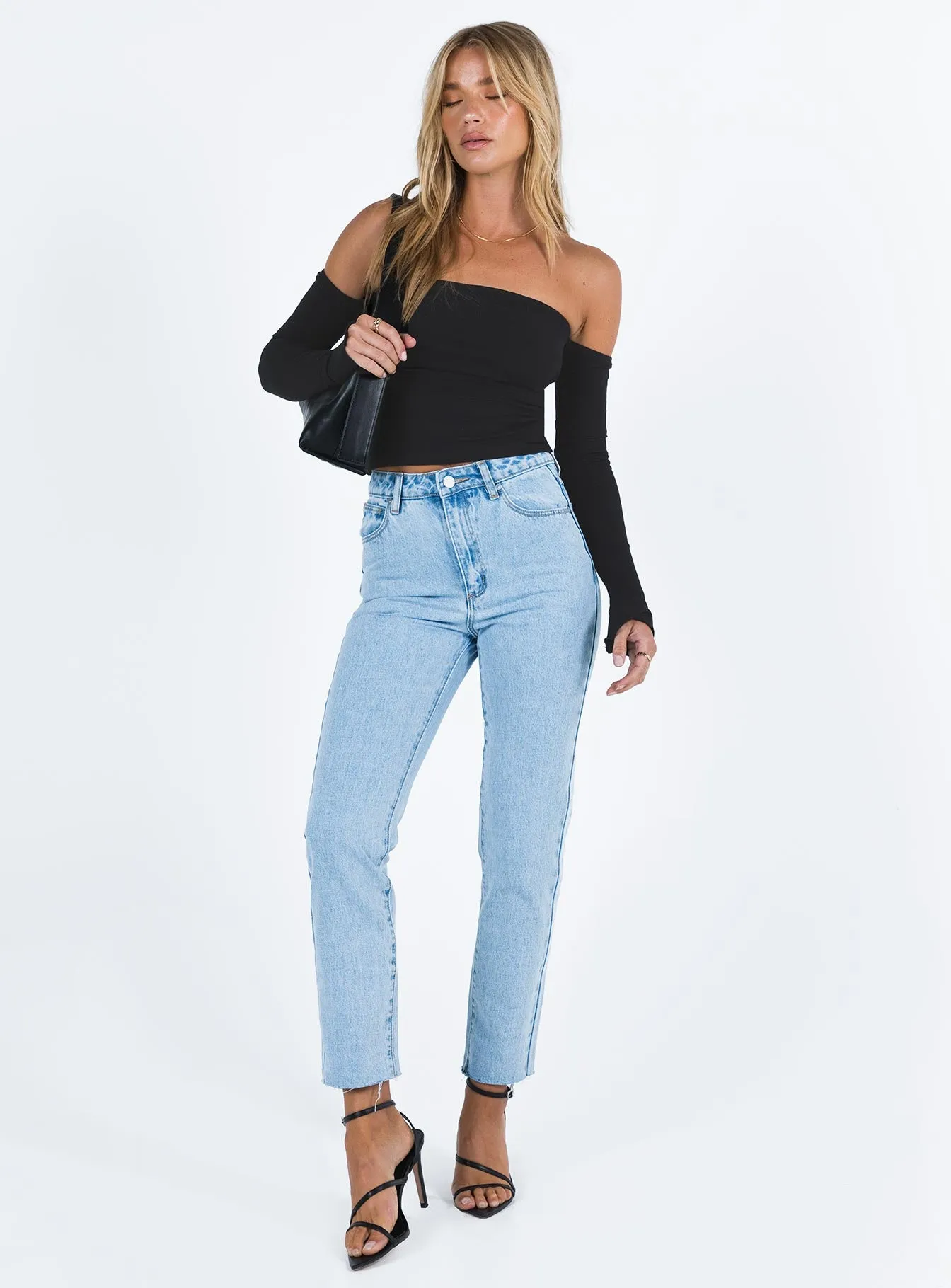 Abrand Walk Away 94 High Slim Jeans