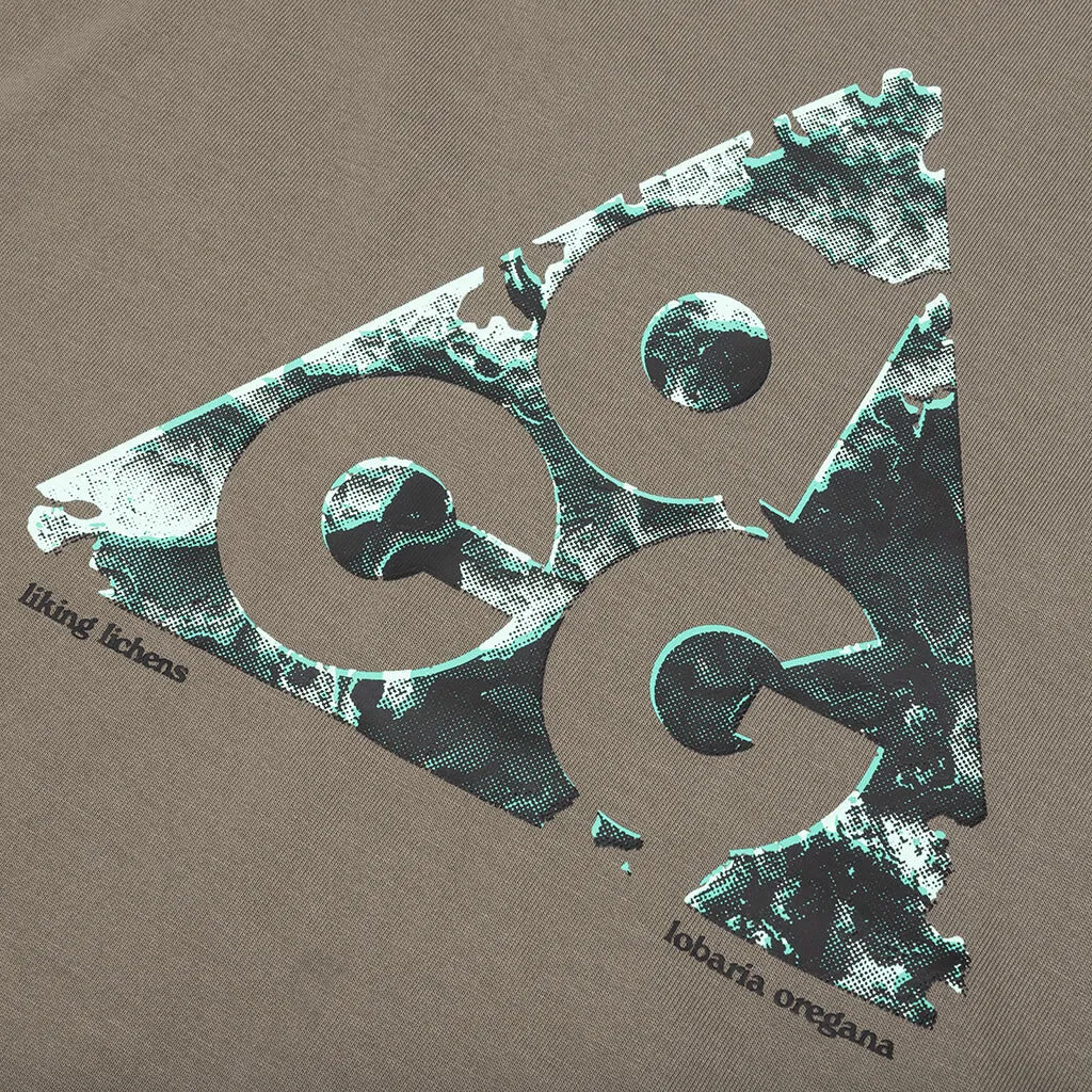 ACG Graphic Tee - Olive Grey