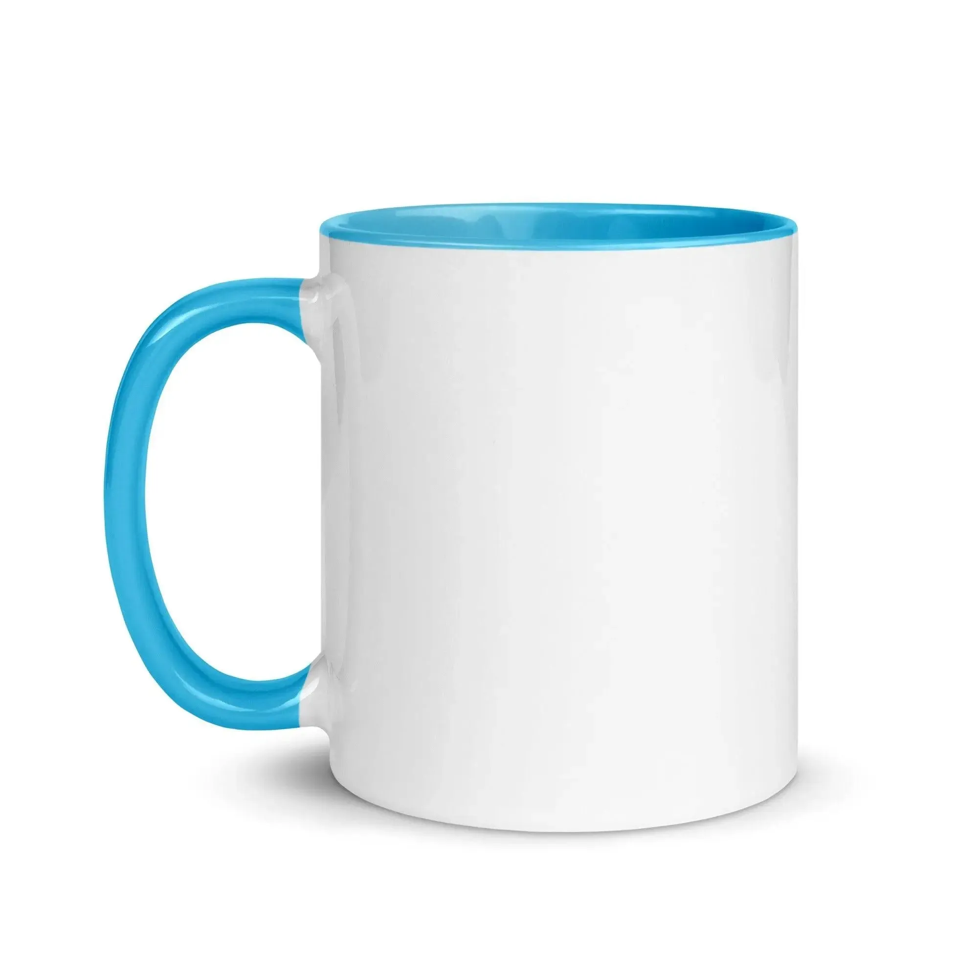 Activate! Mug with Color Inside