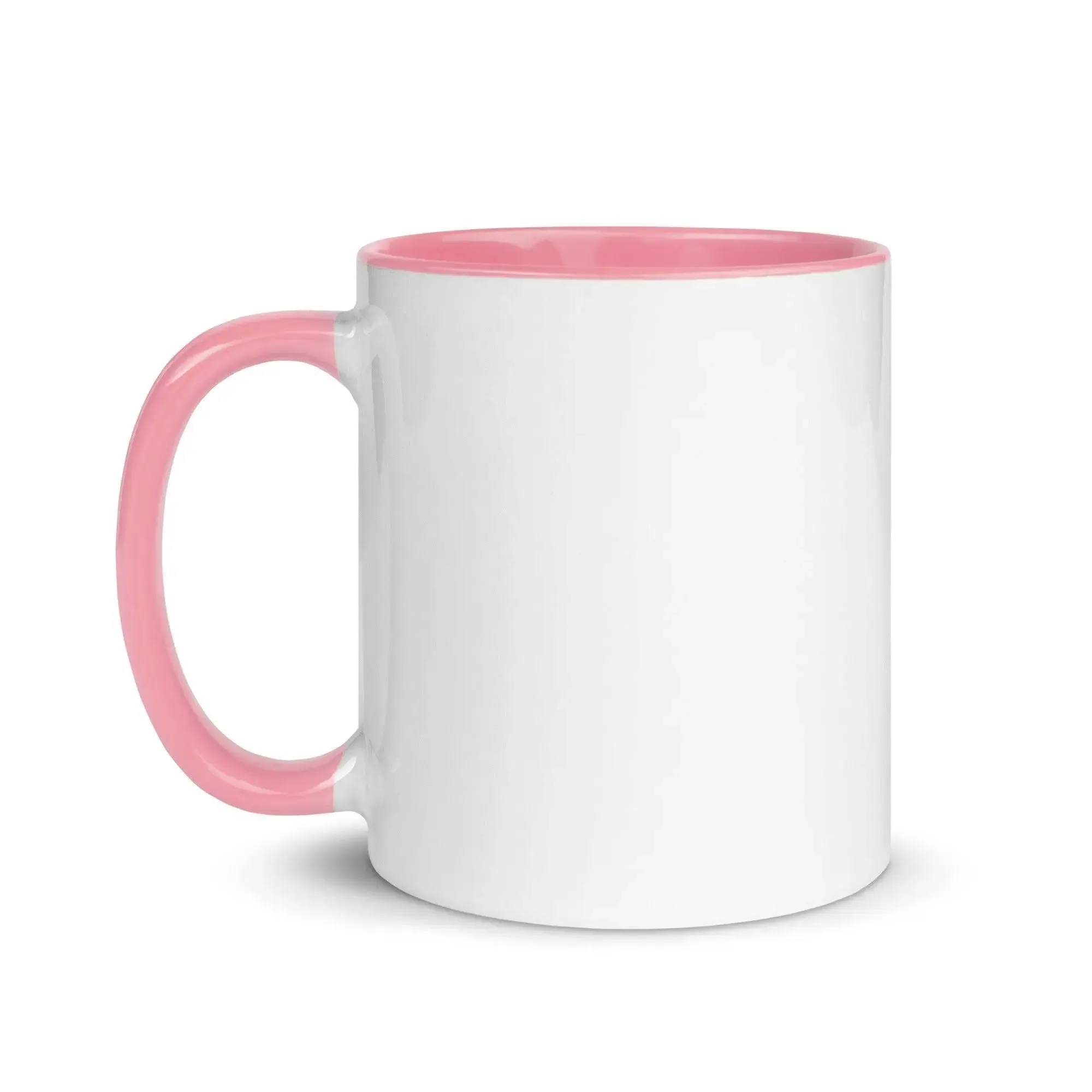 Activate! Mug with Color Inside