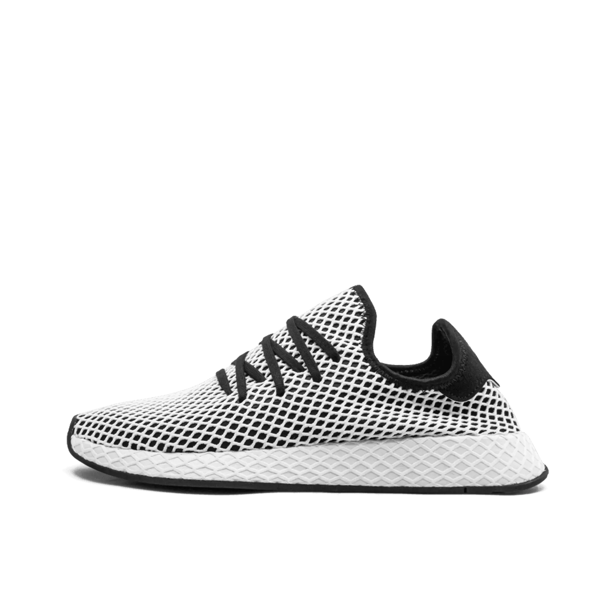 adidas Deerupt Black White