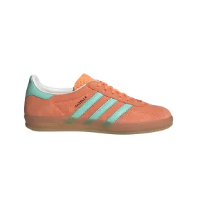 ADIDAS GAZELLE INDOOR EASY ORANGE/CLEAR MINT/GUM